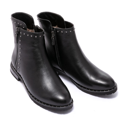 Черевики жіночі Welfare 331272113/BLK/37