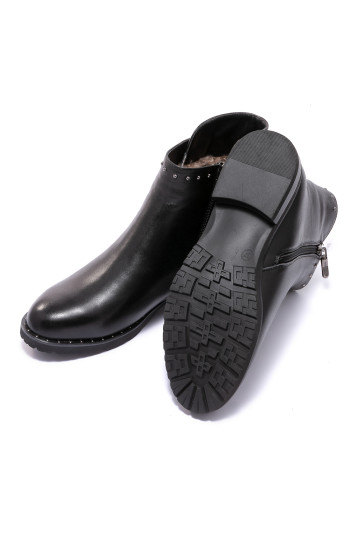 Ботинки женские Welfare 331272113/BLK/37