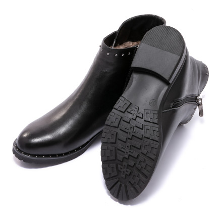 Черевики жіночі Welfare 331272113/BLK/37