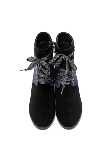 Черевики жіночі Welfare 331302242/BLUE/37