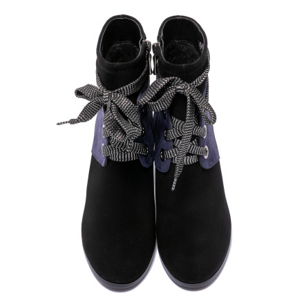 Черевики жіночі Welfare 331302242/BLUE/37