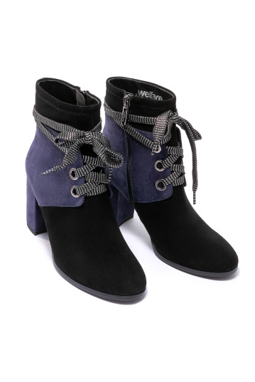 Черевики жіночі Welfare 331302242/BLUE/37