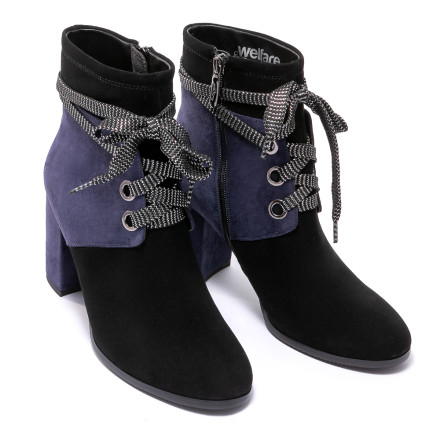 Черевики жіночі Welfare 331302242/BLUE/37
