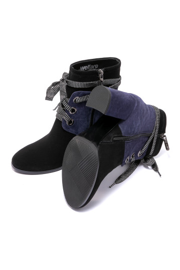 Черевики жіночі Welfare 331302242/BLUE/37