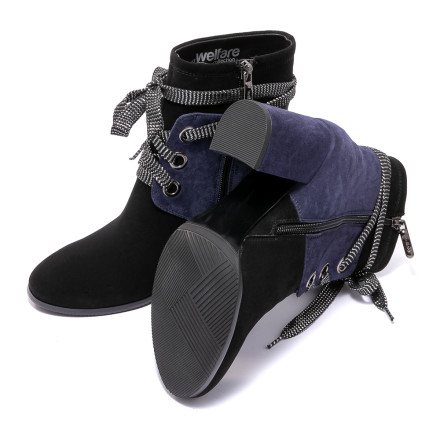 Черевики жіночі Welfare 331302242/BLUE/37