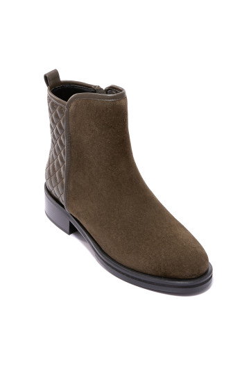 Черевики жіночі Welfare 331342142/KHAKI/37