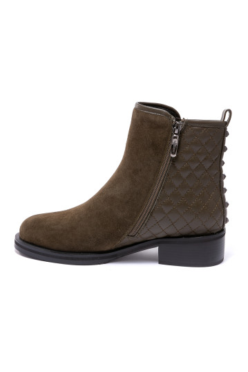 Ботинки женские Welfare 331342142/KHAKI/37