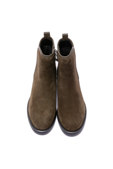 Ботинки женские Welfare 331342142/KHAKI/37
