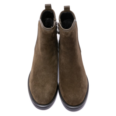 Черевики жіночі Welfare 331342142/KHAKI/37