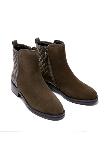 Ботинки женские Welfare 331342142/KHAKI/37
