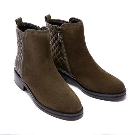 Черевики жіночі Welfare 331342142/KHAKI/37