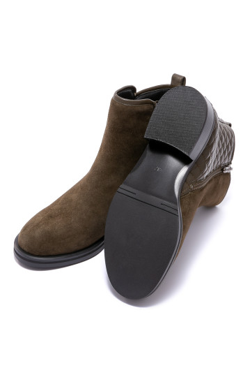 Ботинки женские Welfare 331342142/KHAKI/37