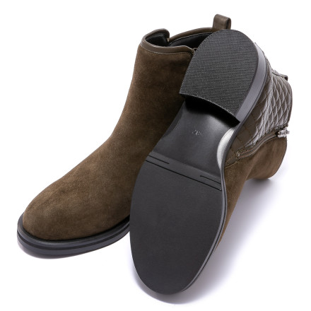 Черевики жіночі Welfare 331342142/KHAKI/37