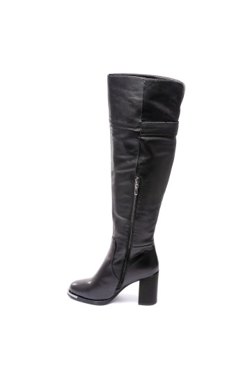 Сапоги женские Welfare 331353115/BLK/37