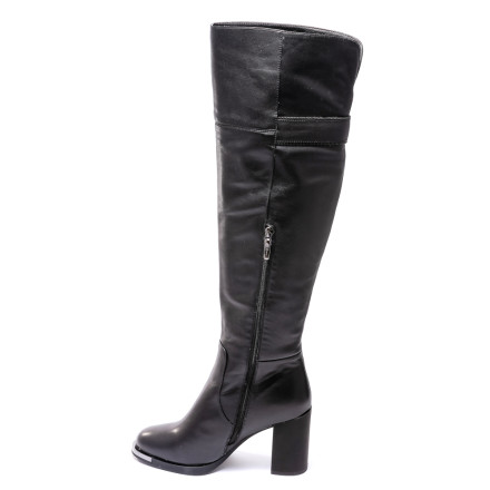 Чоботи жіночі Welfare 331353115/BLK/37