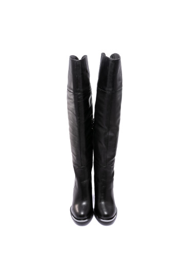 Сапоги женские Welfare 331353115/BLK/37