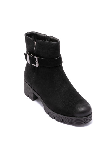 Черевики жіночі Welfare 331362123/BLK/37