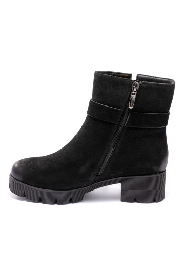 Черевики жіночі Welfare 331362123/BLK/37