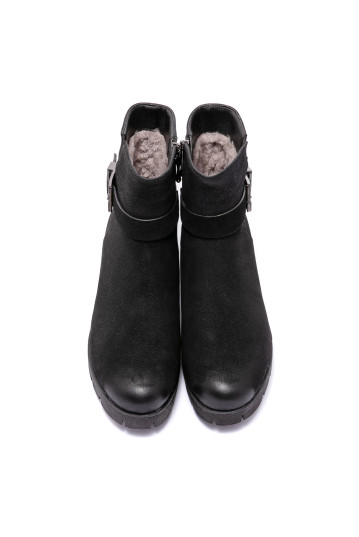 Черевики жіночі Welfare 331362123/BLK/37