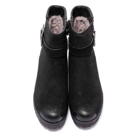 Черевики жіночі Welfare 331362123/BLK/37