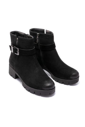 Черевики жіночі Welfare 331362123/BLK/37