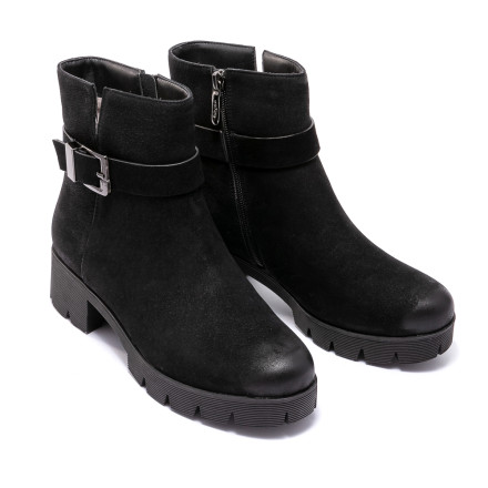 Черевики жіночі Welfare 331362123/BLK/37