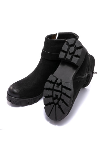 Черевики жіночі Welfare 331362123/BLK/37