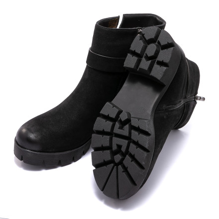 Черевики жіночі Welfare 331362123/BLK/37