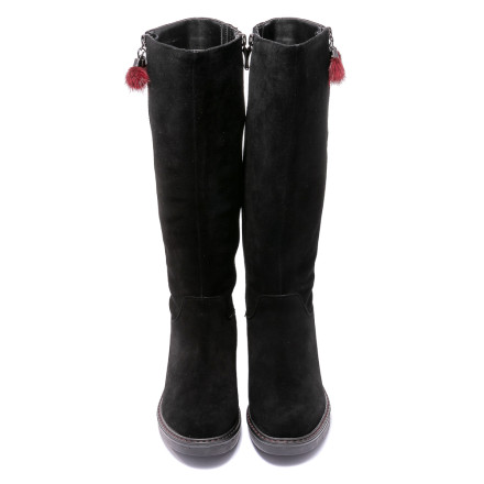 Чоботи жіночі Welfare 331373145/BLK/37