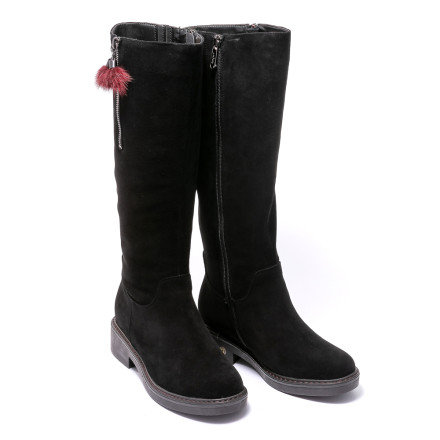 Чоботи жіночі Welfare 331373145/BLK/37