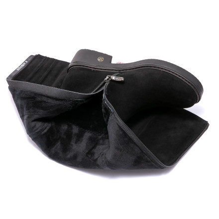 Чоботи жіночі Welfare 331373145/BLK/37