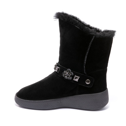 Черевики жіночі Welfare 331382143/BLK/37