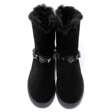 Черевики жіночі Welfare 331382143/BLK/37