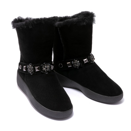 Черевики жіночі Welfare 331382143/BLK/37