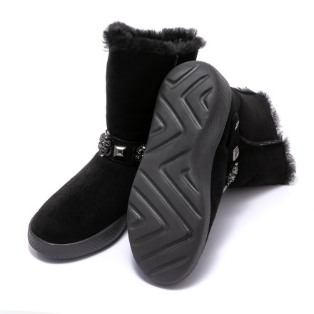 Черевики жіночі Welfare 331382143/BLK/37