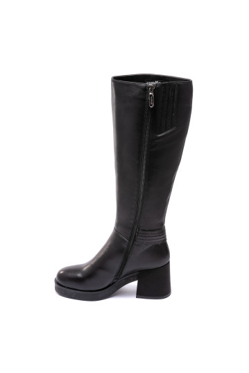 Сапоги женские Welfare 331443115/BLK/37