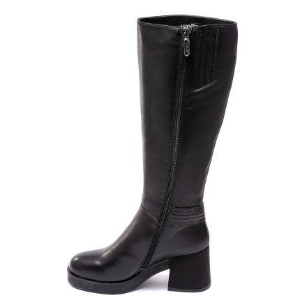 Чоботи жіночі Welfare 331443115/BLK/37