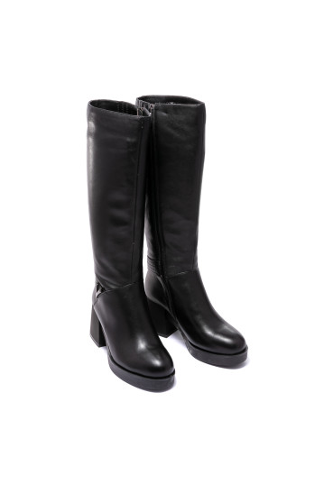 Сапоги женские Welfare 331443115/BLK/37