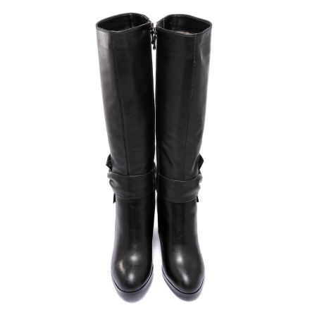 Чоботи жіночі Welfare 331453115/BLK/37