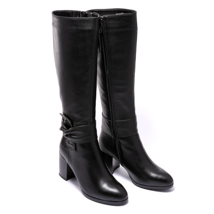 Чоботи жіночі Welfare 331453115/BLK/37
