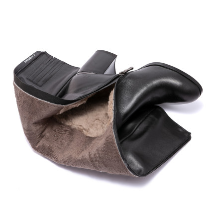 Чоботи жіночі Welfare 331453115/BLK/37