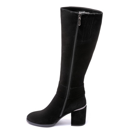 Чоботи жіночі Welfare 331453142/BLK/37
