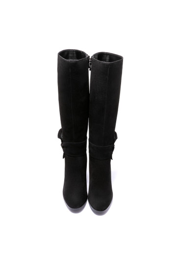 Сапоги женские Welfare 331453142/BLK/37