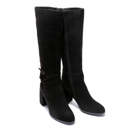 Чоботи жіночі Welfare 331453142/BLK/37