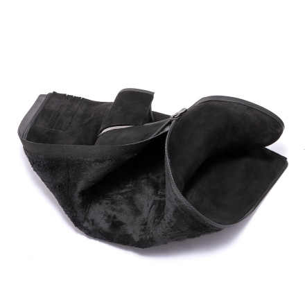 Чоботи жіночі Welfare 331453142/BLK/37