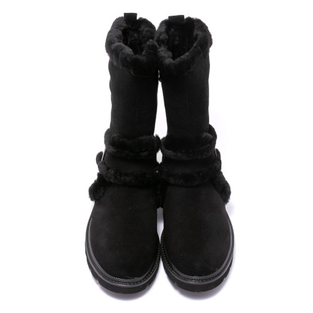 Черевики жіночі Welfare 331482143/BLK/37