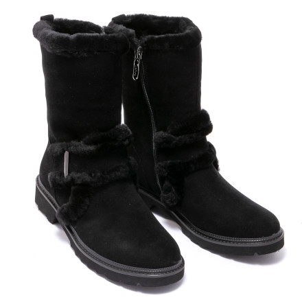 Черевики жіночі Welfare 331482143/BLK/37