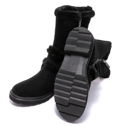 Черевики жіночі Welfare 331482143/BLK/37