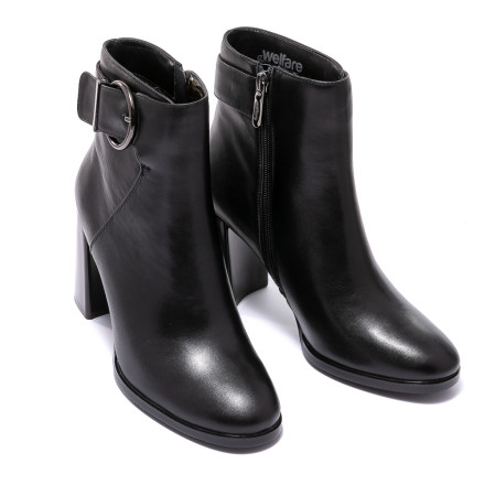 Черевики жіночі Welfare 331492112/BLK/37