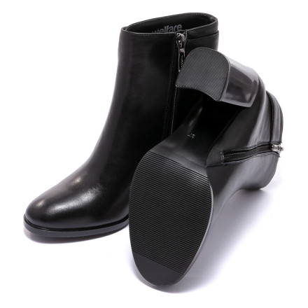 Черевики жіночі Welfare 331492112/BLK/37